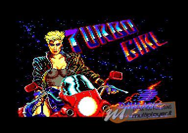 Turbo Girl