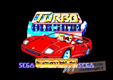 Turbo Outrun