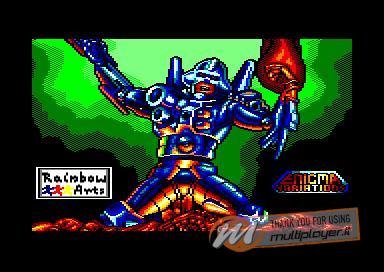 Turrican 2