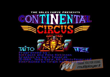 Continental Circus