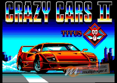 Crazy Cars II