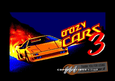 Crazy Cars III