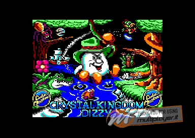 Crystal Kingdom Dizzy