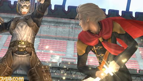 Final Fantasy Type-0