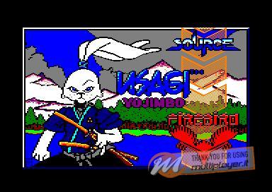 Samurai Warrior: The Battles of Usagi Yojimbo