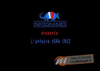 The Vera Cruz Affair