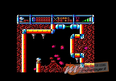 Cybernoid: The Fighting Machine