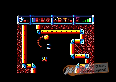 Cybernoid: The Fighting Machine