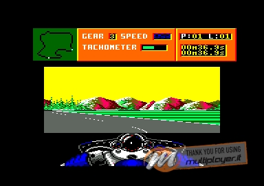 The Cycles: International Grand Prix Racing