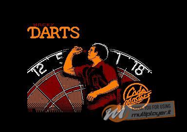Wacky Darts