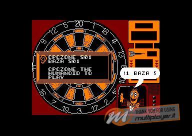 Wacky Darts