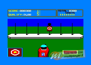 Daley Thompson's Super Test