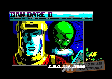 Dan Dare 2: Mekon's Revenge