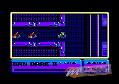 Dan Dare 2: Mekon's Revenge