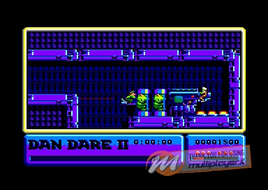 Dan Dare 2: Mekon's Revenge