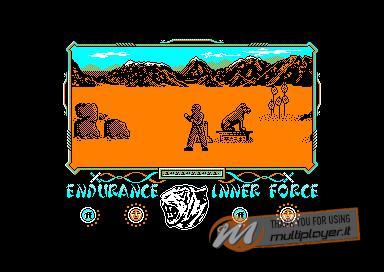 The Way of the Tiger