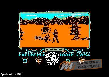 The Way of the Tiger