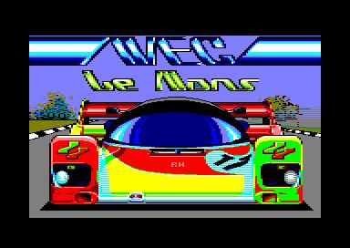 WEC Le Mans
