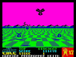 Space Harrier