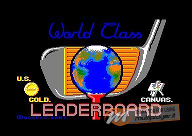 World Class Leaderboard