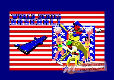 World Series Baseball