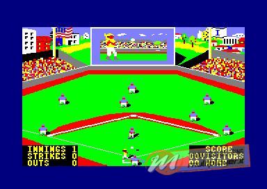 World Series Baseball