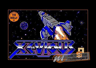 Xevious