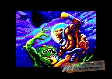 Rescue from Atlantis