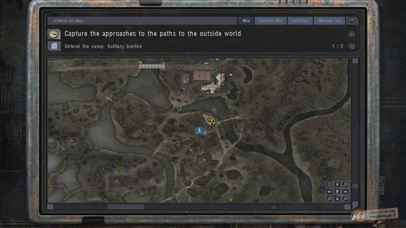 S.T.A.L.K.E.R.: Clear Sky