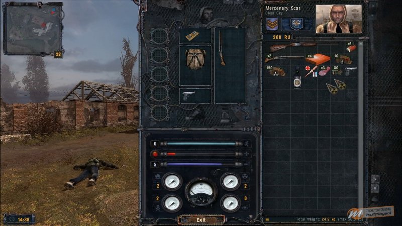 S.T.A.L.K.E.R.: Clear Sky