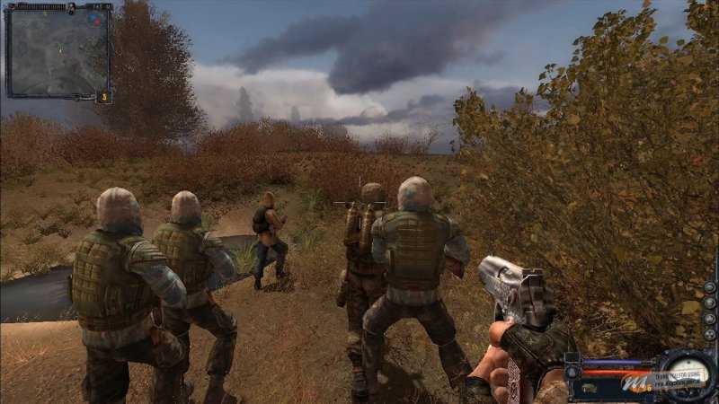 S.T.A.L.K.E.R.: Clear Sky