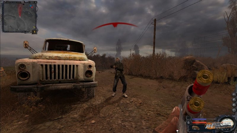 S.T.A.L.K.E.R.: Clear Sky