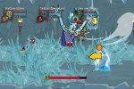 Castle Crashers pronto all'esordio su PlayStation 3 - Notizia
