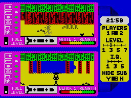 Spy vs Spy: The Island Caper