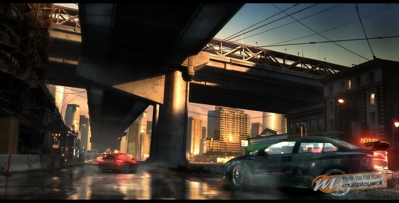[TGS 2008] Need for Speed Undercover - Provato
