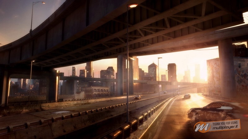 [TGS 2008] Need for Speed Undercover - Provato