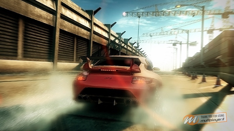 [TGS 2008] Need for Speed Undercover - Provato