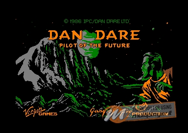 Dan Dare: Pilot of the Future