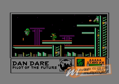 Dan Dare: Pilot of the Future