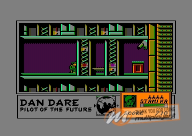 Dan Dare: Pilot of the Future