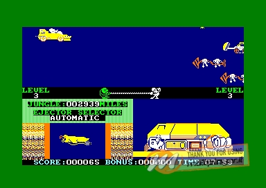 Danger Mouse in Double Trouble