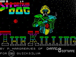 Strontium Dog: The Killing