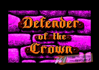 Defender Of The Crown