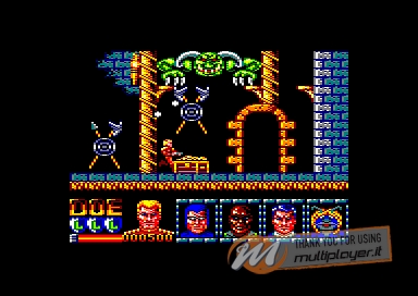 Defenders of the Earth