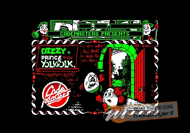 Dizzy: Prince of the Yolkfolk