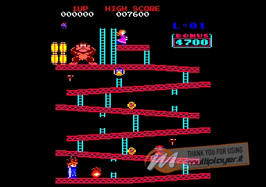 Donkey Kong