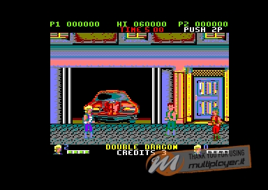 Double Dragon (1987)