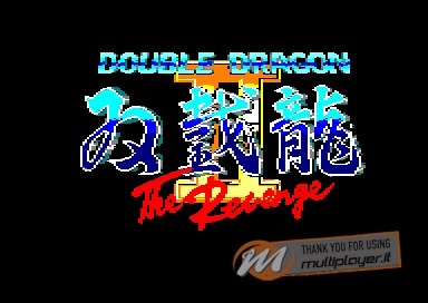 Double Dragon II: The Revenge