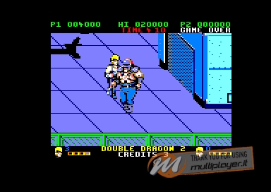 Double Dragon II: The Revenge
