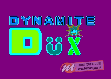 Dynamite Dux